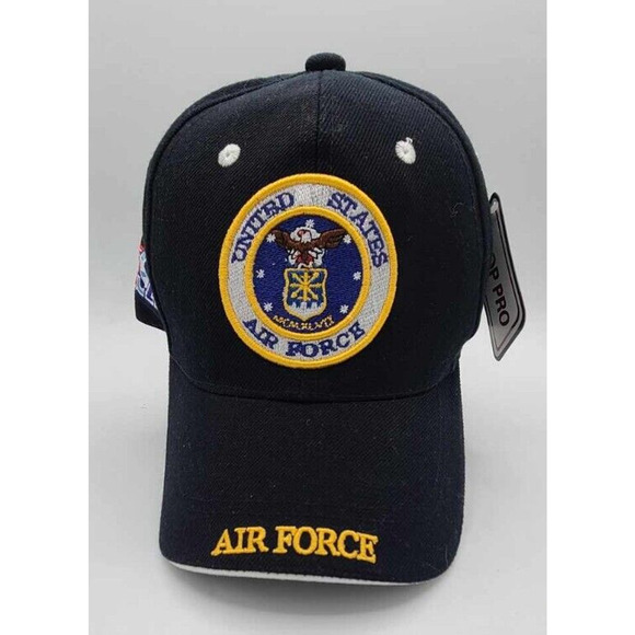 United States Air Force Embroidered Baseball Cap. Adjustable. New. - Picture 13 of 13